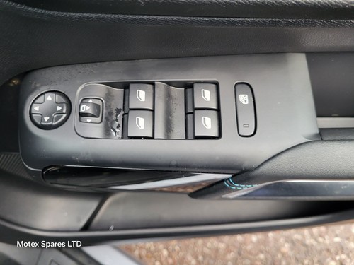 Citroen aircross mk1 driver - citroen,