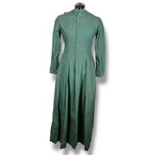 Antique Edwardian 1900s Green