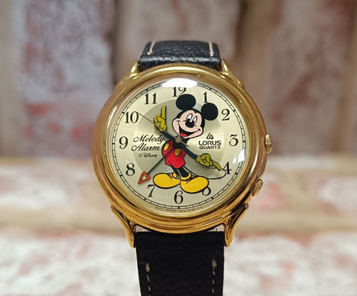 Lorus seiko melody alarm - seiko,