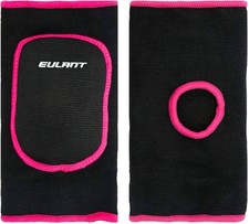 EULANT Volleyball Knee Pads Anti-Slip Breathable Knee Brace Support Sleeve for M