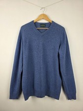 Alan Paine Wool Jumper XL 46