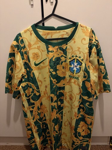 Brazil football kit - football, limited