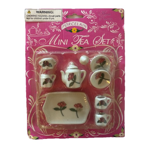 Vintage childs mini porcelain - childs,