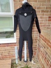 Rip Curl Flashbomb 4/3mm Hooded Winter Wetsuit