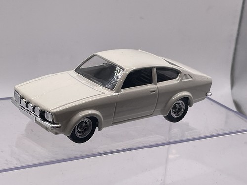 Solido opel kadett - 1/43, gte