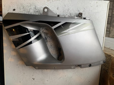 Kawasaki ZZR 600 E Left