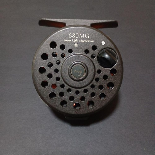 Ryobi 680mg fly fishing - 680mg,