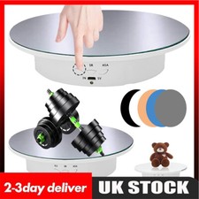 360° Rotating Electric