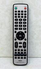Genuine NEC RU-M124 Remote
