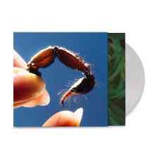 Squid  Cowards Clear Vinyl LP New Sealed