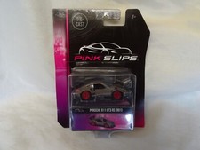 Porsche 911 GT3 RS (991) pink