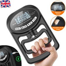Digital Hand Dynamometer Grip