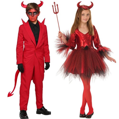 Kids girls boys satan - kids,