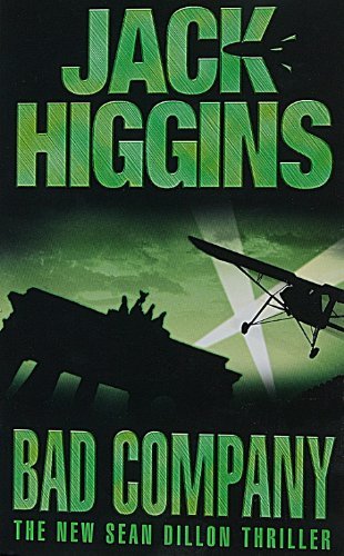Bad company jack - company-jack, higgins