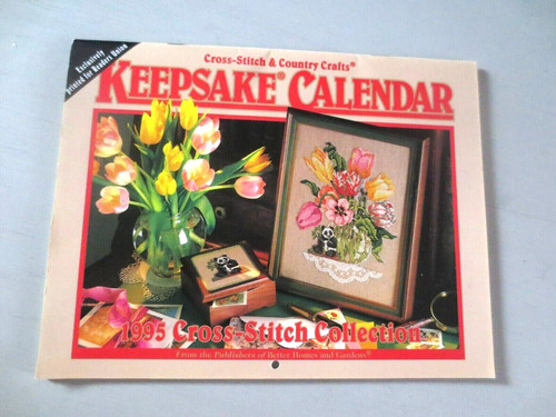 Keepsake calendar several - keepsake,