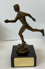 Running Athletics TROPHY AWARD