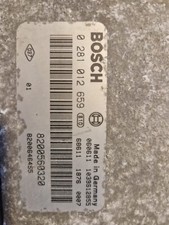 RENAULT ESPACE ECU ENGINE CONTROL UNIT 0281012659