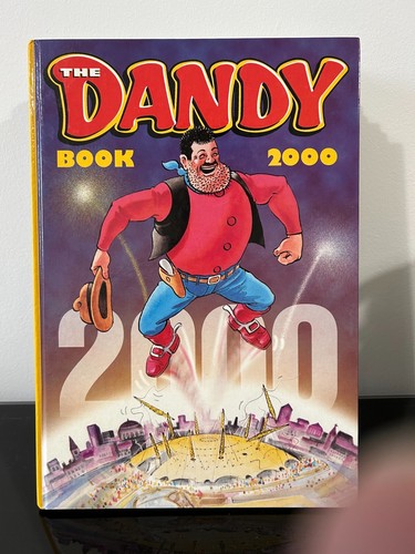 The dandy book - the, (comics
