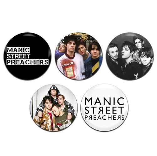 Manic street preachers band - manic,