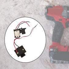 Electric Drill Switch Stepless Speed Regulation Versatile with Reverse