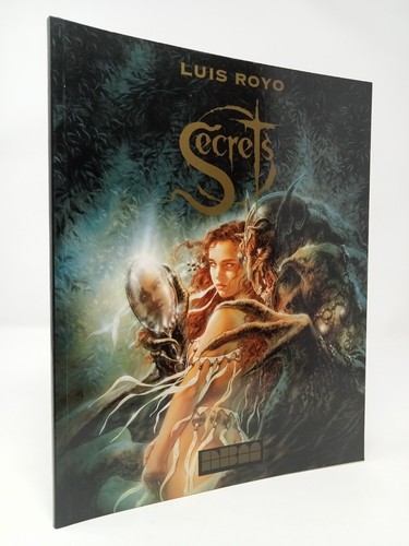 Secrets luis royo - royo,, ny