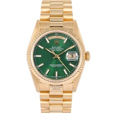 Rolex Mens Day-Date 18238