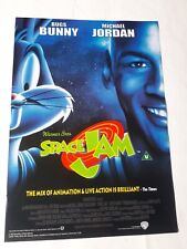 SPACE JAM MICHAEL JORDAN 1996
