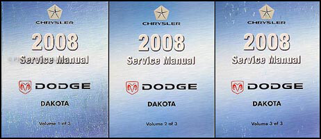 2008 dodge dakota pickup - 2008, truck