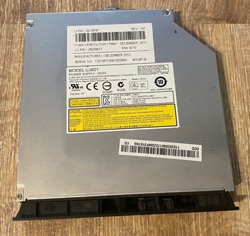 Original dvd drive from - dvd,