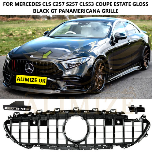 For mercedes cls class c257 - for,