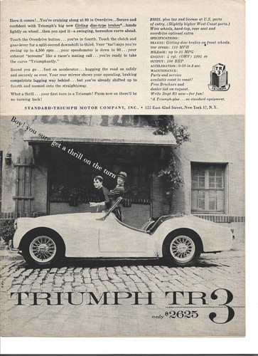 1957 triumph - triumph, )