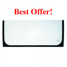 Lower Windshield Glass Fits