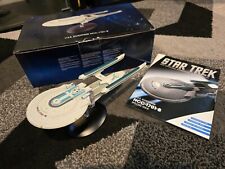 Star Trek USS Enterprise NCC 1701 B XL Edition Eaglemoss Replica Space Ship