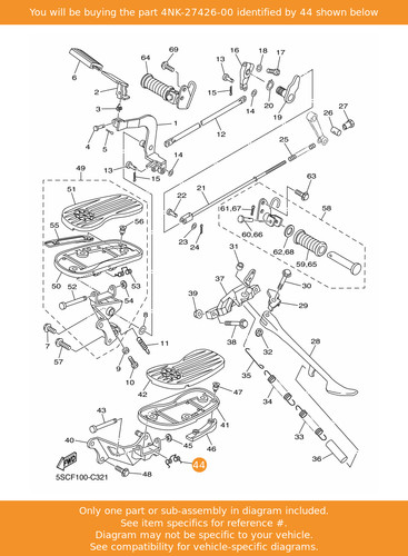 Yamaha spring return - yamaha,