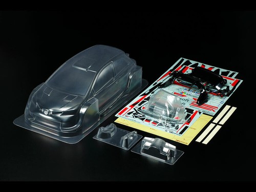 Tamiya 51608 toyota gazoo - toyota,