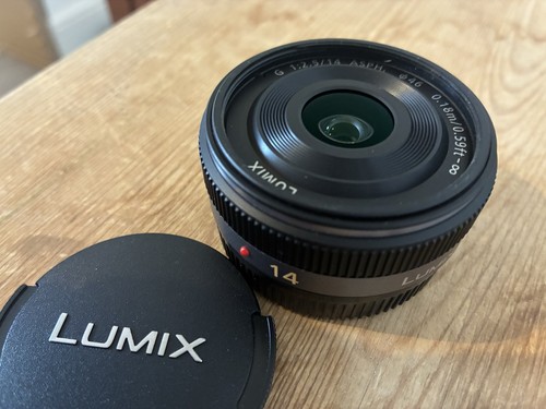 Panasonic lumix 14mm 2 - panasonic,
