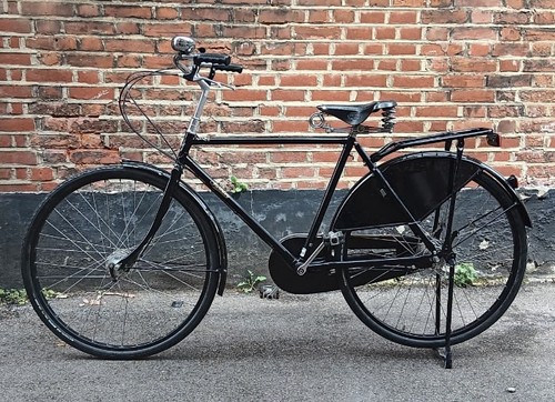Pashley roadster bicycle - roadster, in