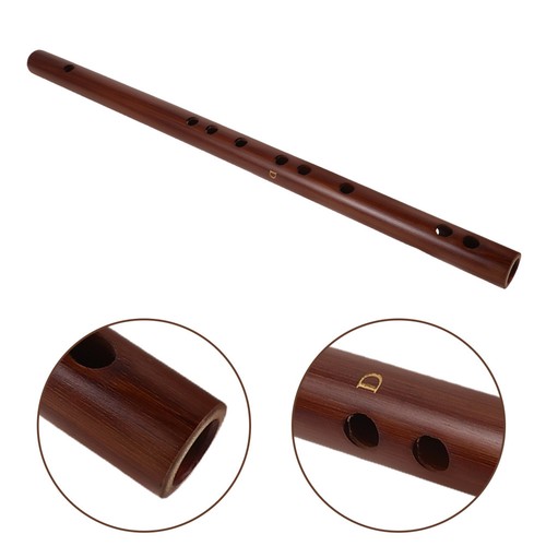 Traditional bamboo flute - bamboo,