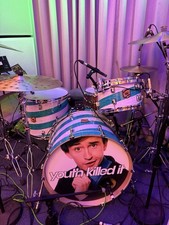 AD Custom Drum kit