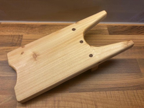 Handmade boot puller jack - boot,