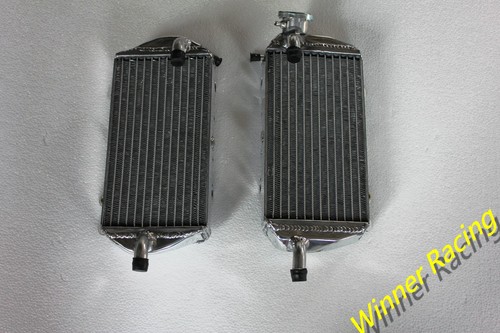 Aluminum radiator for - for, gas