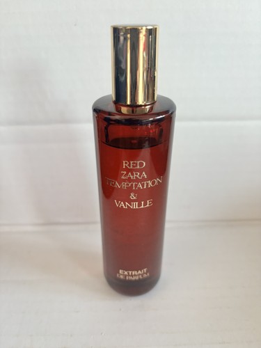 Zara red temptation vanille - zara,