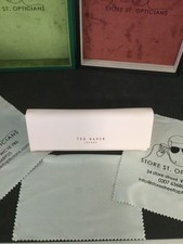Ted baker glasses case folding
