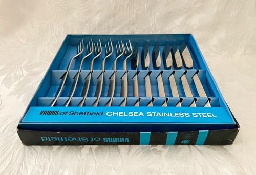 Vintage 1961 boxed piece - vintage, 12