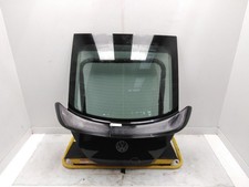 VOLKSWAGEN BEETLE Boot Lid Tailgate 2006-2011 Hatchback BLACK C9X  