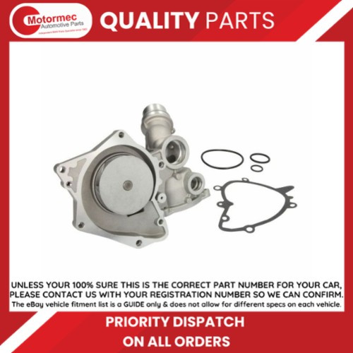 Thermotec water pump - pump, bmw