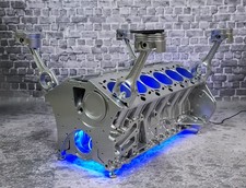 BMW 750 850 5.0L V12 engine