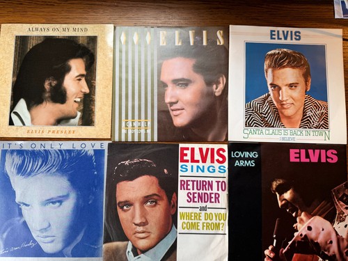 Elvis presley vintage - presley,