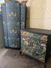 Bedroom Set Wardrobe And Chest