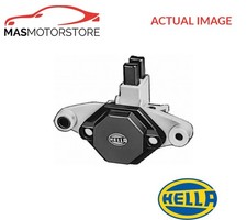 Alternator regulator hella - alternator,